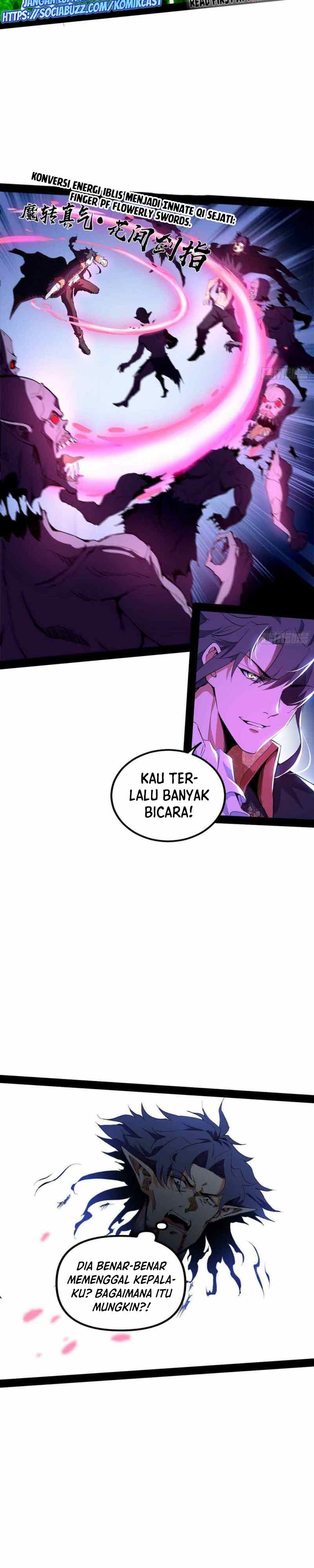 I’m An Evil God Chapter 247